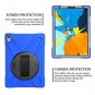 New iPad Pro 11 Inch Case, BRAECN [Hand Strap] [Kickstand] [Carrying Strap] Heav