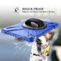 New iPad Pro 11 Inch Case, BRAECN [Hand Strap] [Kickstand] [Carrying Strap] Heav