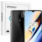 [3 Pack] Orzero for Oneplus 6T Camera Lens Flexible Glass Protector, [Willow Gla