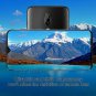 [3 Pack] Orzero for Oneplus 6T Camera Lens Flexible Glass Protector, [Willow Gla