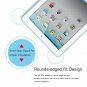 iPad 2 / iPad 3 / iPad 4 Glass Screen Protector,[2 Pack] AnoKe[Case Friendly](0.