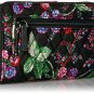 Vera Bradley Rfid Turnlock Wallet Wallet