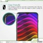 OnePlus 6T Screen Protector [Case Friendly][2Pack], IQ Shield Matte AntiGlare
