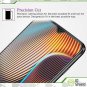OnePlus 6T Screen Protector [Case Friendly][2Pack], IQ Shield Matte AntiGlare