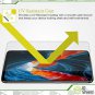 OnePlus 6T Screen Protector [Case Friendly][2Pack], IQ Shield Matte AntiGlare