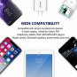 Wall Charger, Amoner 2Pack 15W 3Port USB Charger Cube Portable Travel Wall Char