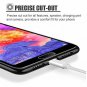 QLTYPRI Case for Huawei P20 pro, Ultra Thin Metal Frame Case Magnetic Adsorption