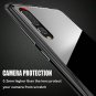 QLTYPRI Case for Huawei P20 pro, Ultra Thin Metal Frame Case Magnetic Adsorption