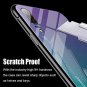 QLTYPRI Case for Huawei P20 pro, Ultra Thin Metal Frame Case Magnetic Adsorption