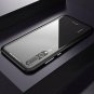 QLTYPRI Case for Huawei P20 pro, Ultra Thin Metal Frame Case Magnetic Adsorption