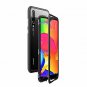 QLTYPRI Case for Huawei P20 pro, Ultra Thin Metal Frame Case Magnetic Adsorption