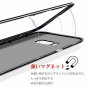 QLTYPRI Case for Huawei P20 pro, Ultra Thin Metal Frame Case Magnetic Adsorption