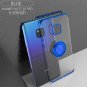 Ownest Compatible with Huawei Mate 20 Pro Case with Builtin 360 Rotatable Ring
