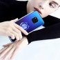 Ownest Compatible with Huawei Mate 20 Pro Case with Builtin 360 Rotatable Ring