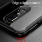 I VIKKLY OnePlus 6T Case with HD Screen Protector, Slim Acrylic Clear Case Trans