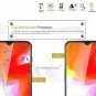 OnePlus 6t Screen Protector, Asstar Tempered Glass Screen Protector Film [Case C