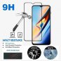 AOLANDER [2Pack] Screen Protector for Oneplus 6T, [Full Coverage Tempered Glass