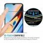 AOLANDER [2Pack] Screen Protector for Oneplus 6T, [Full Coverage Tempered Glass