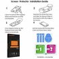 AOLANDER [2Pack] Screen Protector for Oneplus 6T, [Full Coverage Tempered Glass