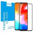 OnePlus 6T Screen Protector, JDHDL [Full Coverage Tempered Glass] 9H Hardness HD