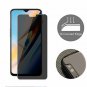 Pulen Privacy Screen Protector for Oneplus 6T,Antispy Scratch Resistance Less F