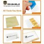 Mr Shield for OnePlus 6T Premium Clear Screen Protector [3Pack] with Lifetime R