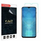 JD Compatible for 8Pack OnePlus 6T Screen Protector, [Not Full Coverage] Premi
