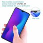 aceyoon Compatible for OnePlus 6T Screen Protector Tempered Glass HD Clear Full