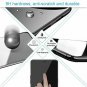 aceyoon Compatible for OnePlus 6T Screen Protector Tempered Glass HD Clear Full