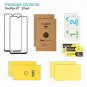 aceyoon Compatible for OnePlus 6T Screen Protector Tempered Glass HD Clear Full