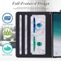 New Apple iPad Pro 11 inch Auto Sleep Wake Support Pencile Charging Leather