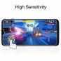 OnePlus 6T Screen Protector, YeLoveHaw 2.5D Anti Scratch, 9H Hardness, BubbleFr