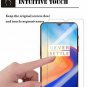 Oneplus 6T Screen Protector, Wellci [ 2 Pack ] Tempered Glass Screen Protector f