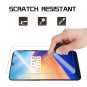 Oneplus 6T Screen Protector, Wellci [ 2 Pack ] Tempered Glass Screen Protector f