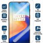 Oneplus 6T Screen Protector, Wellci [ 2 Pack ] Tempered Glass Screen Protector f