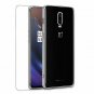 Protection Bundle for OnePlus 6T, Flexible Clear TPU Gel Case Tempered Glass S