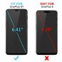 [2 Pack] Screen Protector for OnePlus 6T, SPARIN 3D Full Coverage Tempered Glass