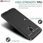 OnePlus 6T Case with Screen Protector, Wineecy Ultra Thin Durable Armour Protect