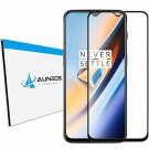 OnePlus 6T Screen Protector [Full Coverage] AUNEOS Premium Anti Edge Chipping Te
