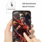 OnePlus 6T Screen Protector [Full Coverage] AUNEOS Premium Anti Edge Chipping Te