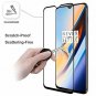 OnePlus 6T Screen Protector [Full Coverage] AUNEOS Premium Anti Edge Chipping Te