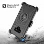 Galaxy Note 9 Case,BENTOBEN Shockproof Heavy Duty Rugged Hybrid Hard PC Cover So