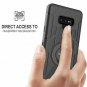 Galaxy Note 9 Case,BENTOBEN Shockproof Heavy Duty Rugged Hybrid Hard PC Cover So