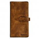 DreamHorse Women Wallet Handbag Genuine Leather Vintage Party Clutch Stylish Eve
