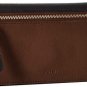 Fossil Lainey Wallet, Black/Brown