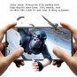 [3Pack] LUPAPA for OnePlus 6T Full Cover Screen Protector, [AntiFingerprint] [