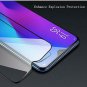 [3Pack] LUPAPA for OnePlus 6T Full Cover Screen Protector, [AntiFingerprint] [