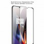 [3Pack] LUPAPA for OnePlus 6T Full Cover Screen Protector, [AntiFingerprint] [
