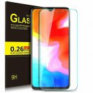 IVSO Screen Protector for Oneplus 6T,9H Hardness HD Clear Tempered Glass Screen