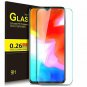 IVSO Screen Protector for Oneplus 6T,9H Hardness HD Clear Tempered Glass Screen